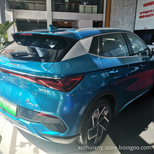 BYD yuanplus ev 2022 suv 401KM 2023 2022 new energy vehicle